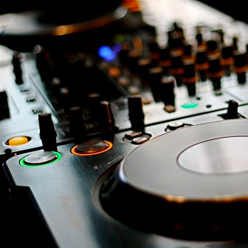 Dj_Set_milano Hotel VIU Milan