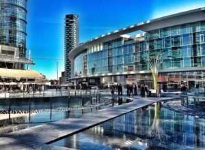 Gae Aulenti, zona Isola e Garibaldi Milano, Hotel Viu Milan