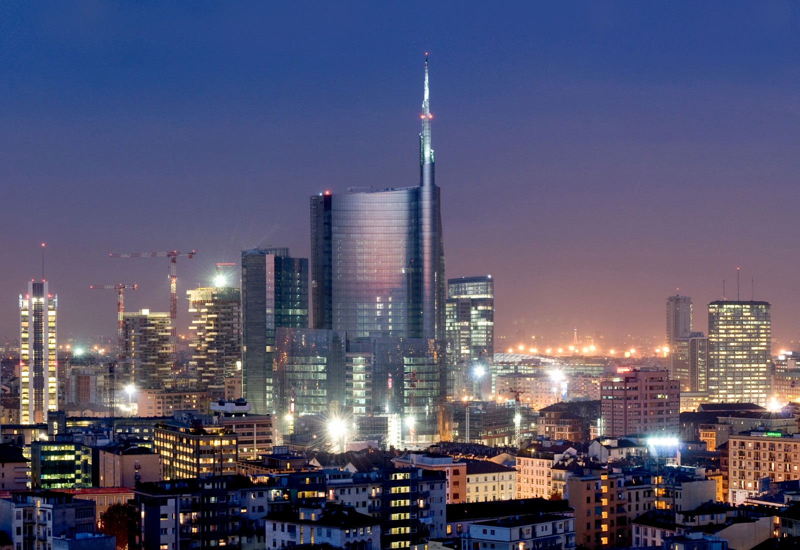 Porta Nuova Milano zona Garibaldi Hotel VIU Milan