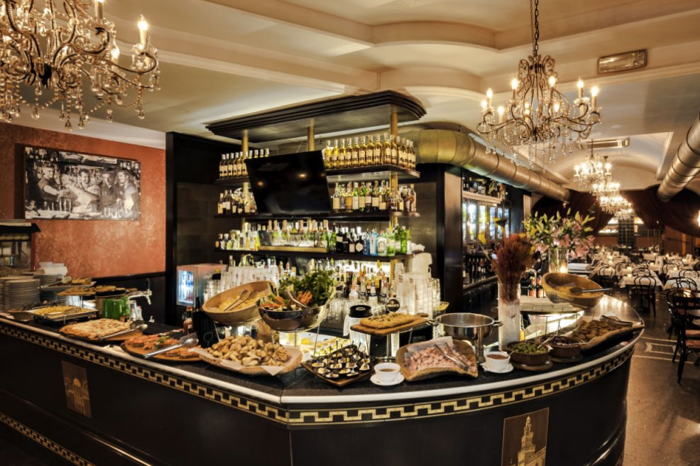 fine dining lovers - Hotel VIU Milan
