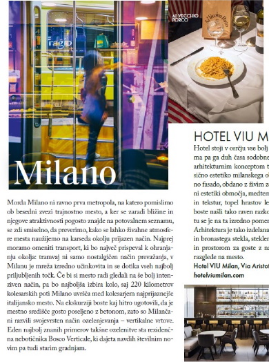 Articolo 3 hotelviu