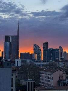 rooftop milan
