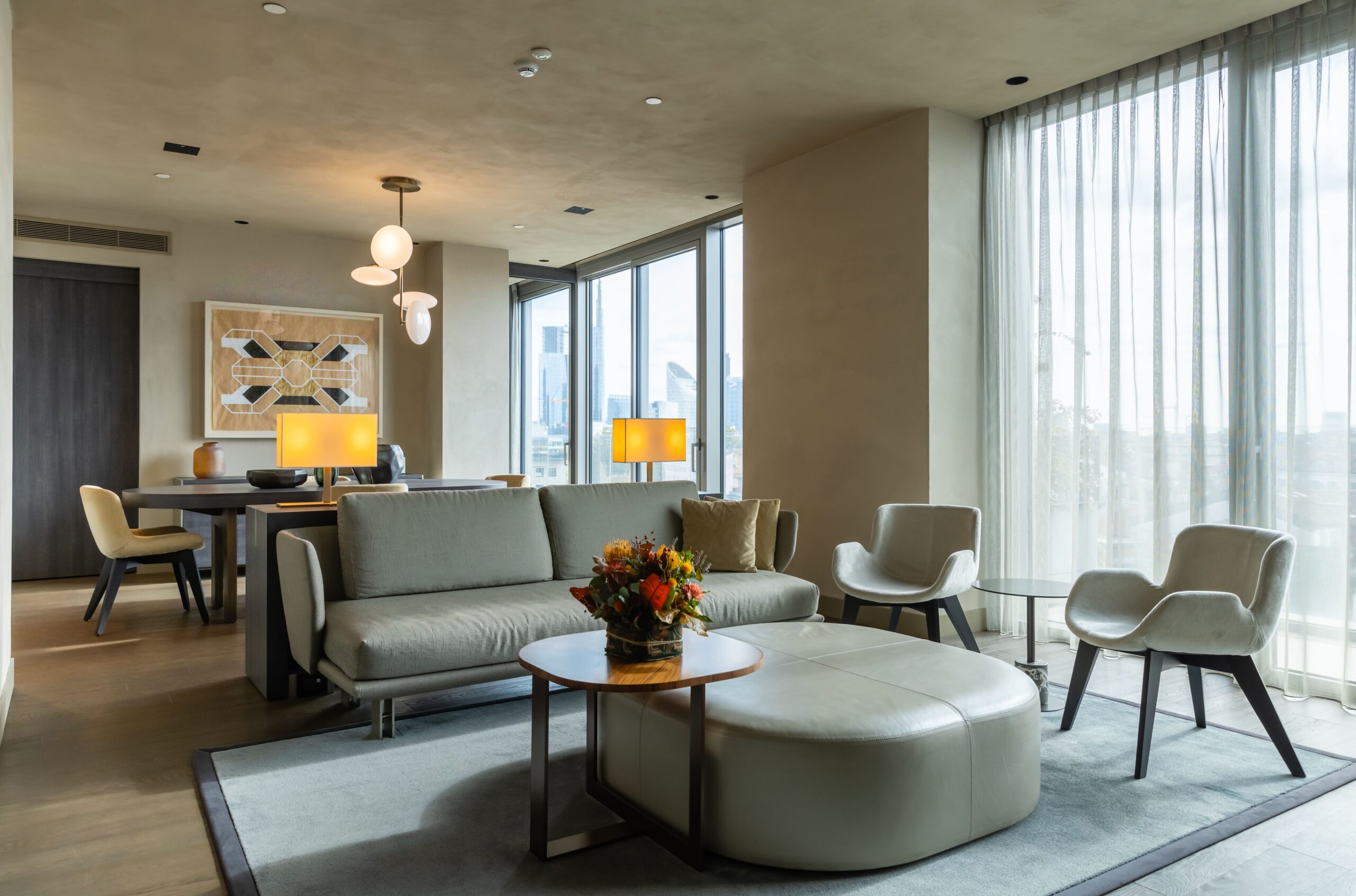 design hotel milan