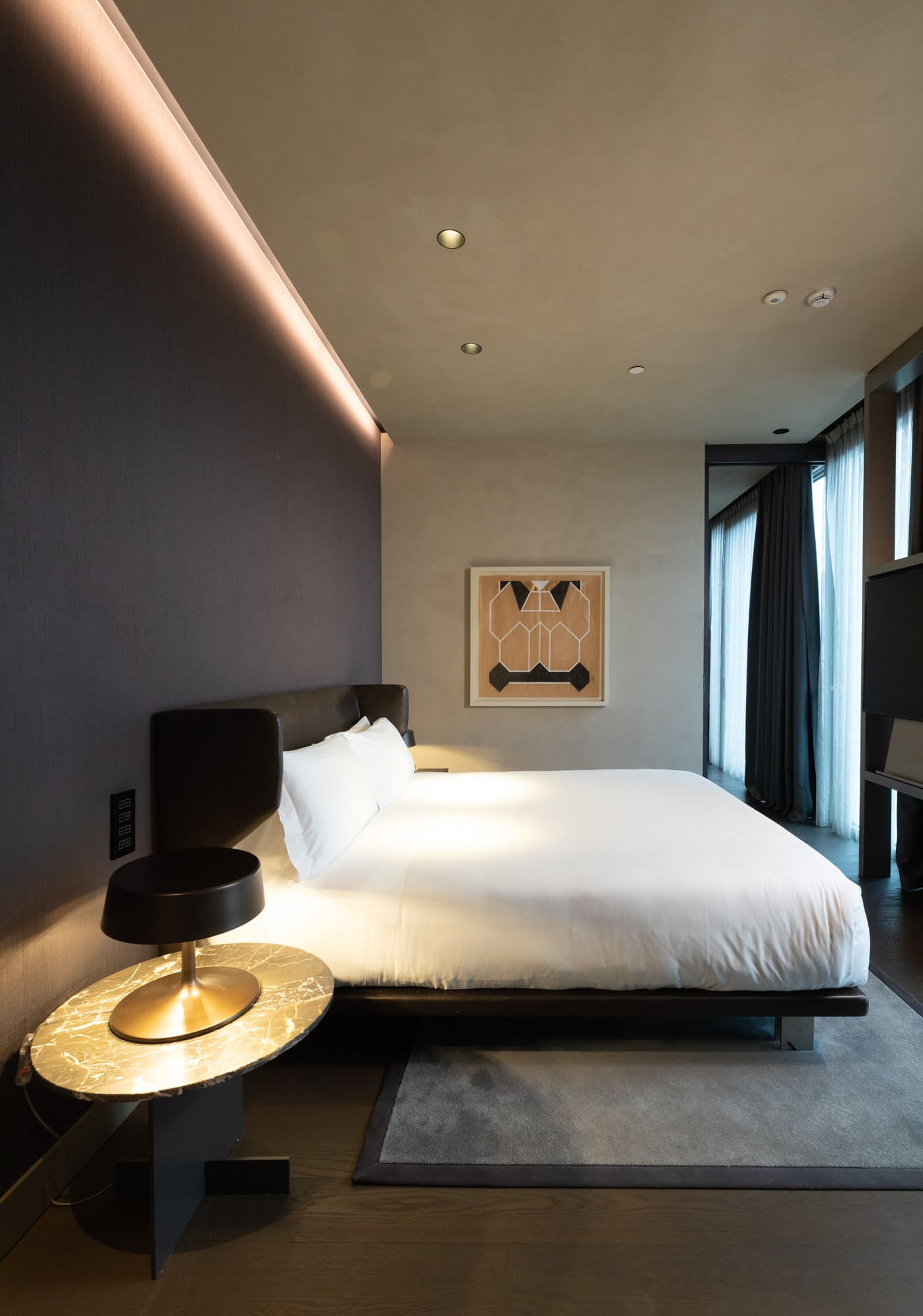 design hotel milan