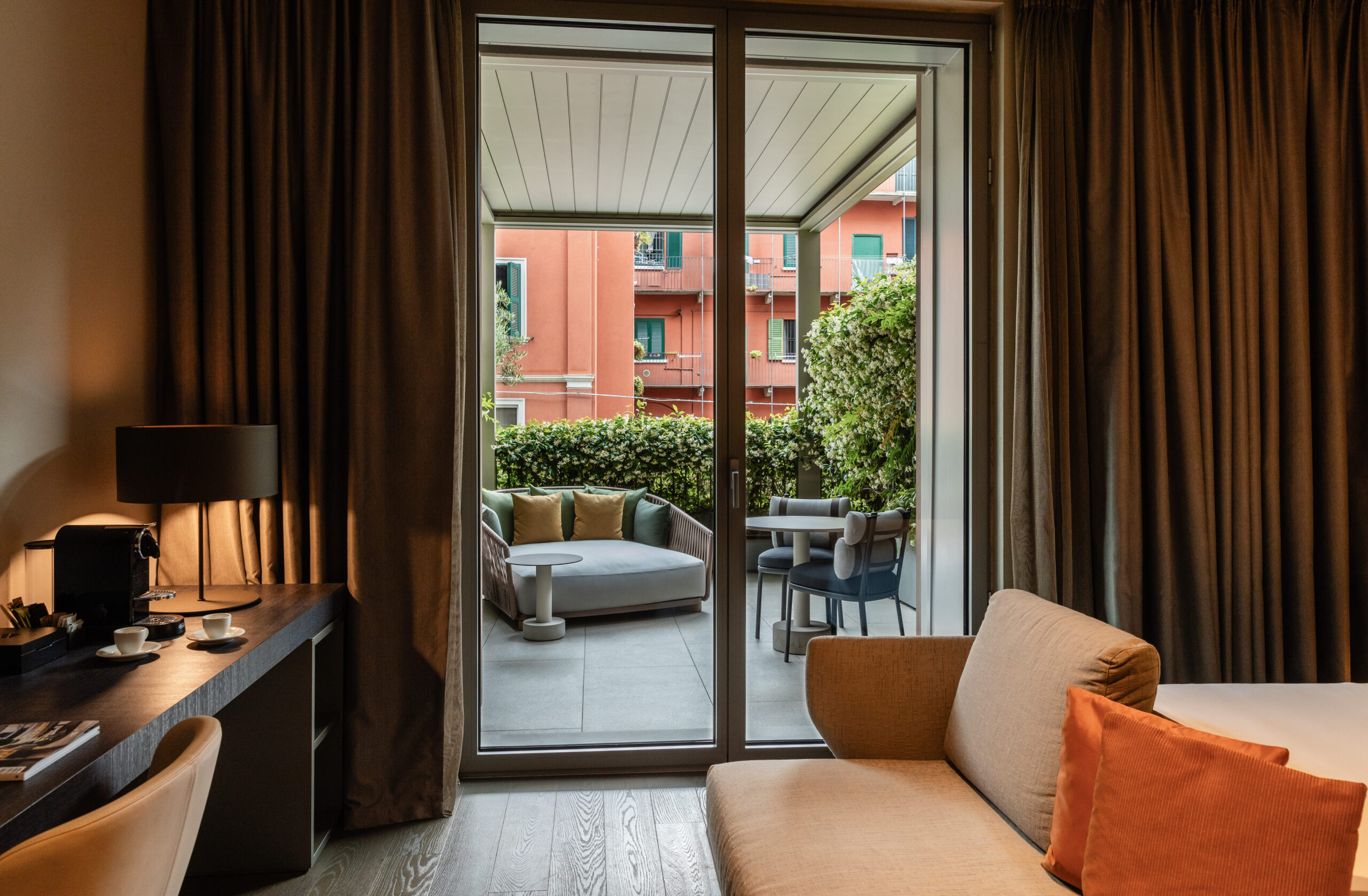 design hotel milan