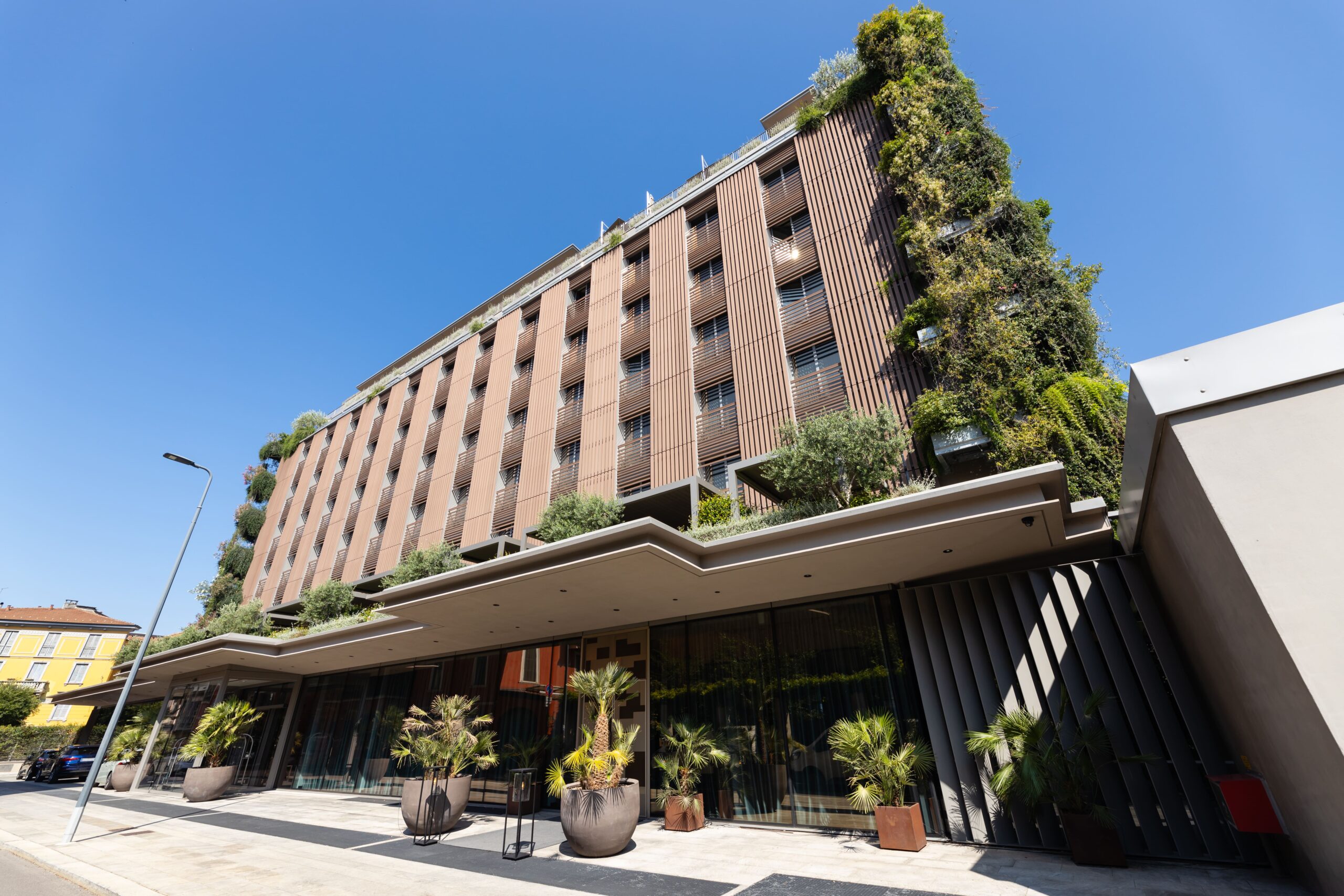 business hotel milan